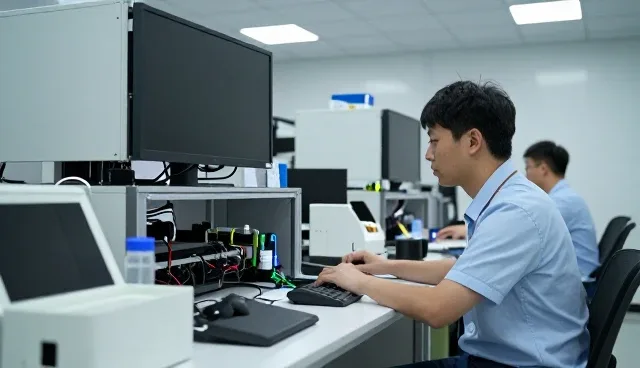 系统集成解决方案