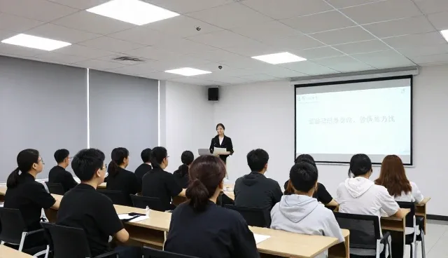 系统瓶颈下的培训效率提升策略