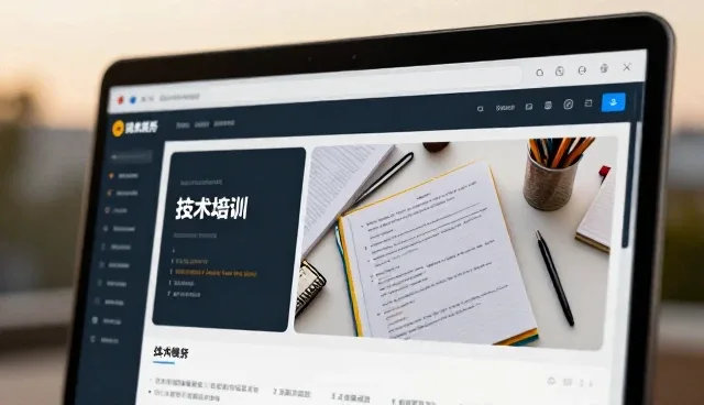 技术服务如何支撑复杂场景下的安装调试落地